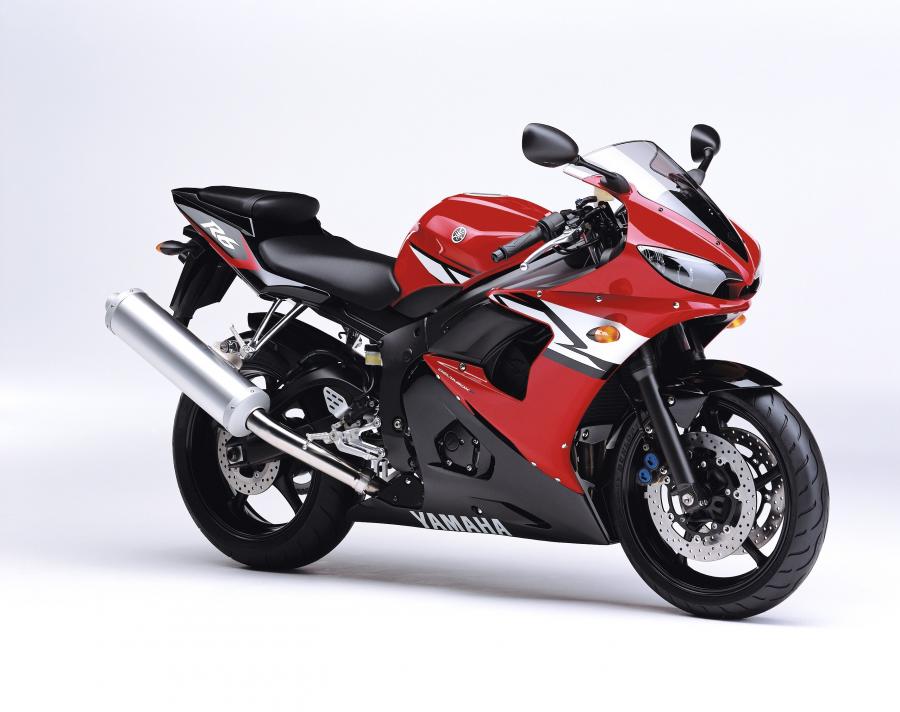 Yamaha YZF-R6